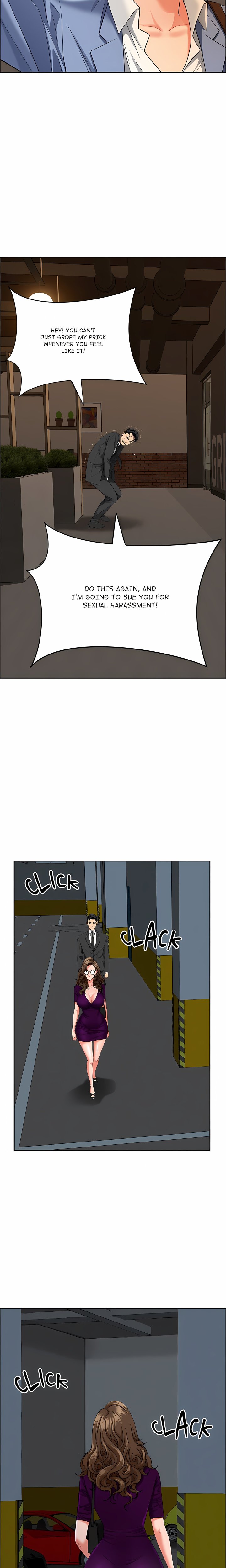 Her Bodyguard (Uncensored) - Chapter 21 Page 19