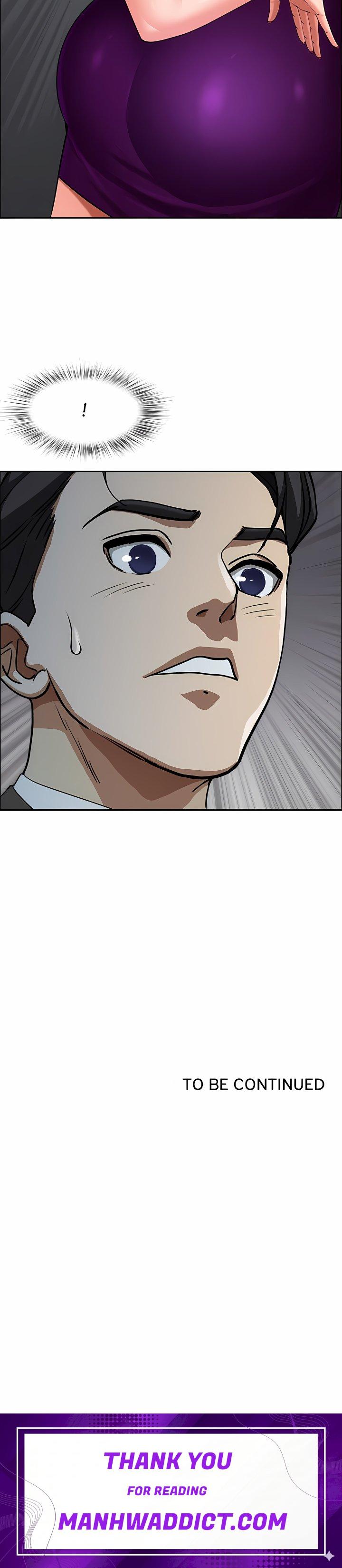 Her Bodyguard (Uncensored) - Chapter 21 Page 23