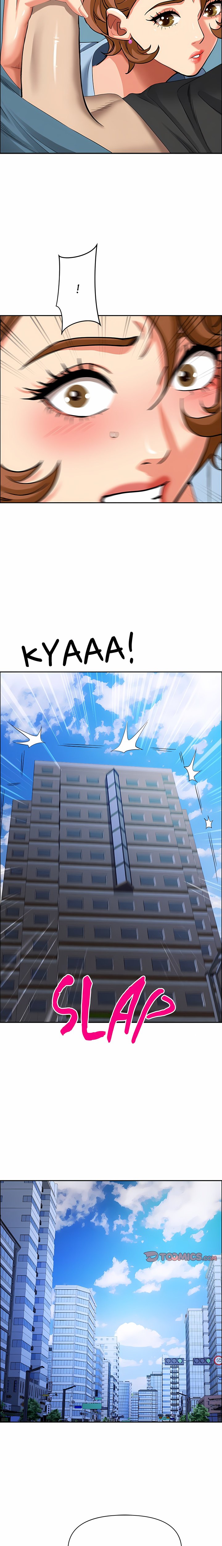Her Bodyguard (Uncensored) - Chapter 21 Page 8