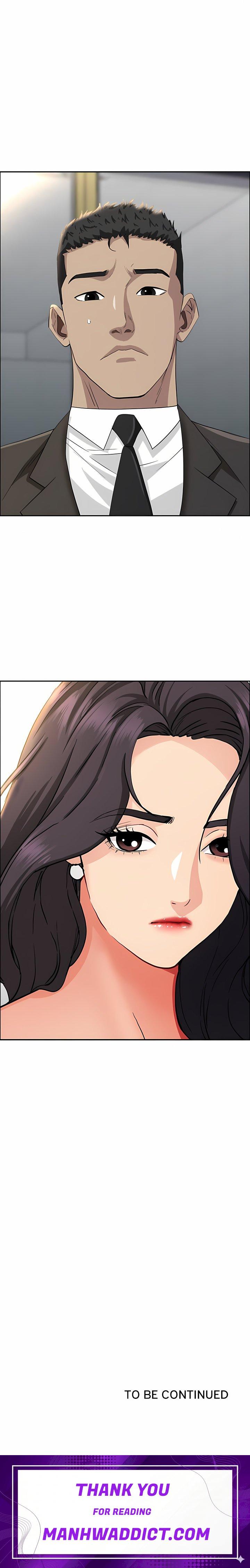 Her Bodyguard (Uncensored) - Chapter 22 Page 25
