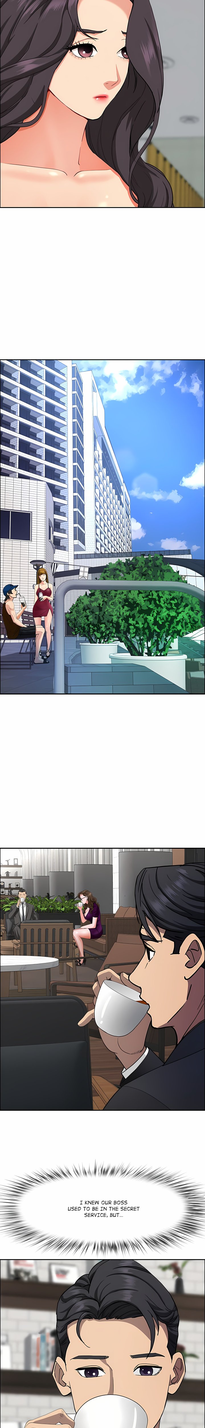 Her Bodyguard (Uncensored) - Chapter 23 Page 6