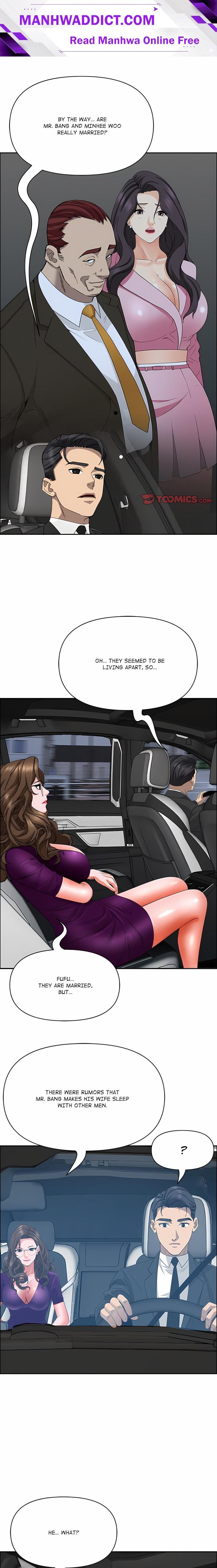 Her Bodyguard (Uncensored) - Chapter 24 Page 1