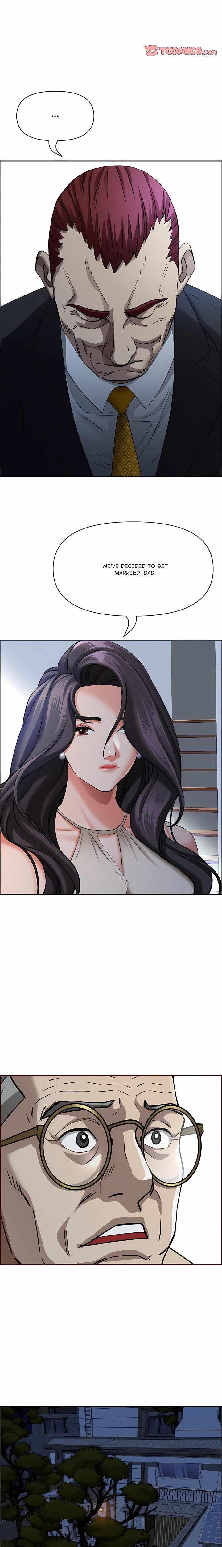 Her Bodyguard (Uncensored) - Chapter 24 Page 5