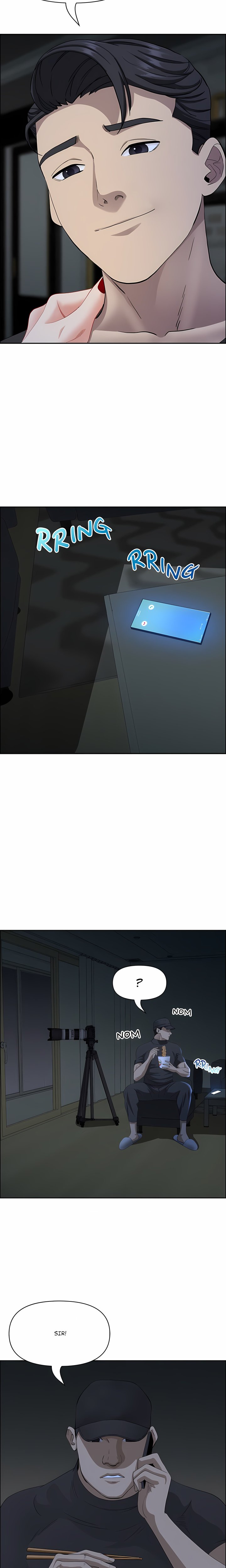 Her Bodyguard (Uncensored) - Chapter 25 Page 19