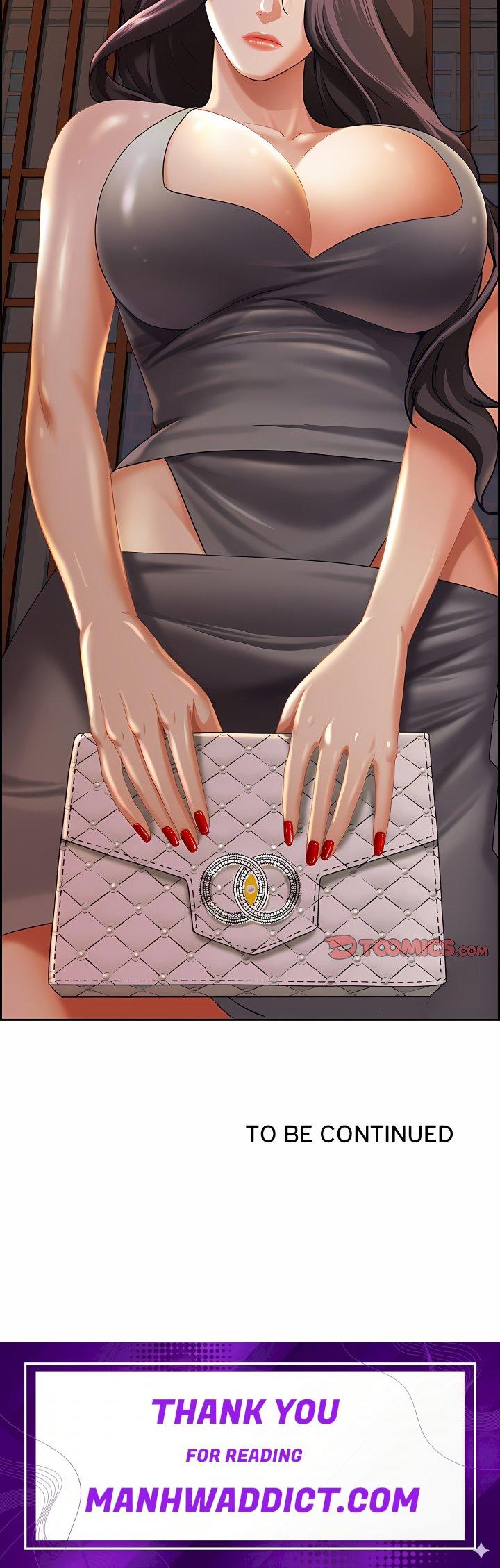 Her Bodyguard (Uncensored) - Chapter 3 Page 28