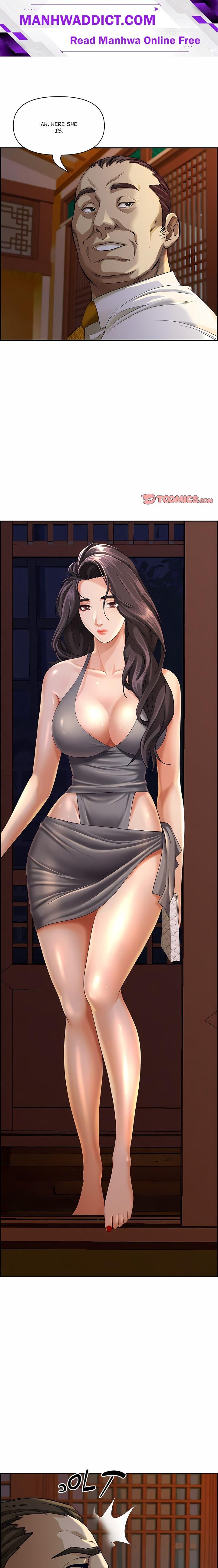 Her Bodyguard (Uncensored) - Chapter 4 Page 1