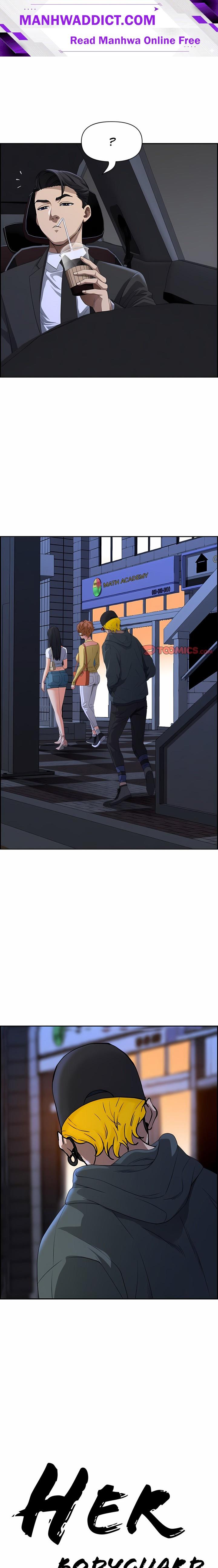Her Bodyguard (Uncensored) - Chapter 6 Page 1