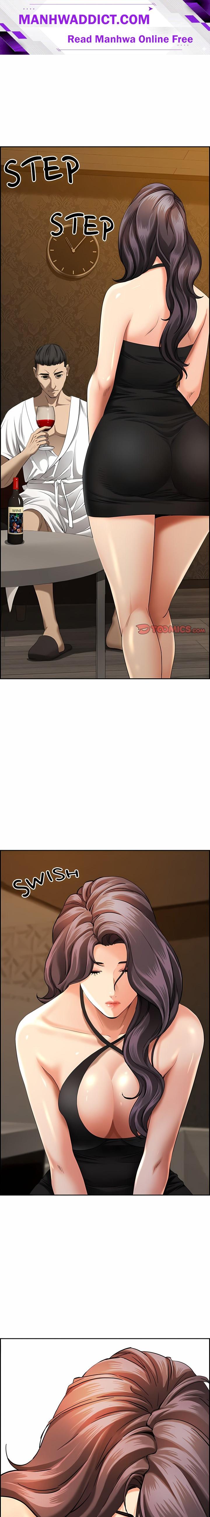 Her Bodyguard (Uncensored) - Chapter 7 Page 1