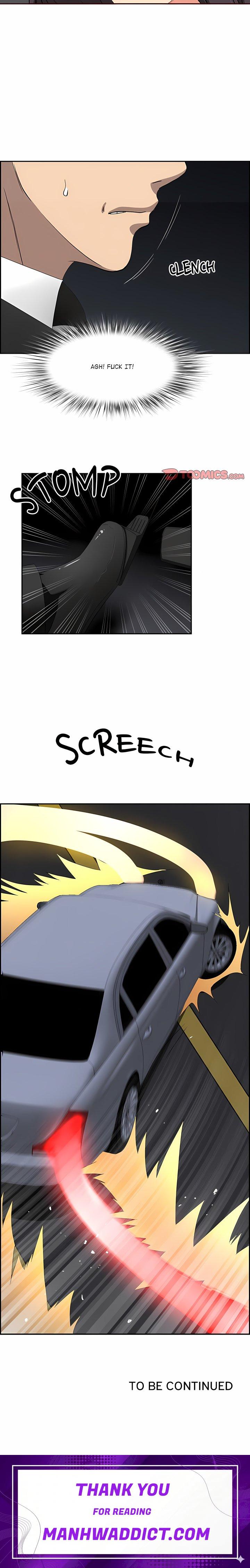 Her Bodyguard (Uncensored) - Chapter 7 Page 28