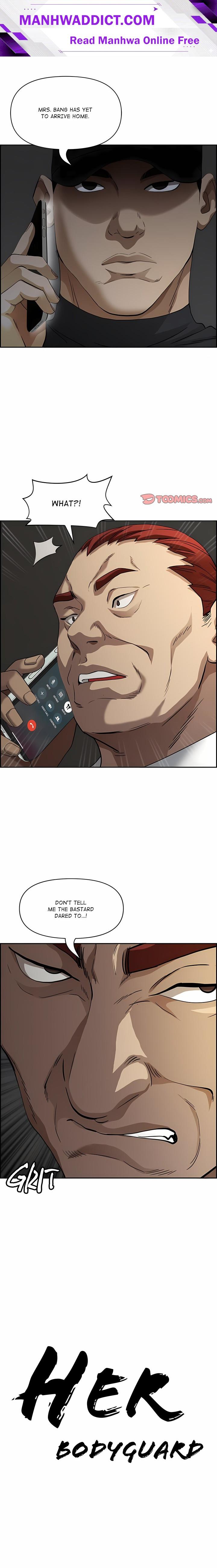 Her Bodyguard (Uncensored) - Chapter 9 Page 1