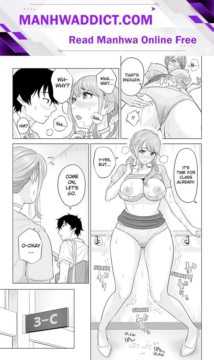 In a World Where Males Are Nearly Extinct, Semen Has Become a Precious Resource - Chapter 16 Page 1