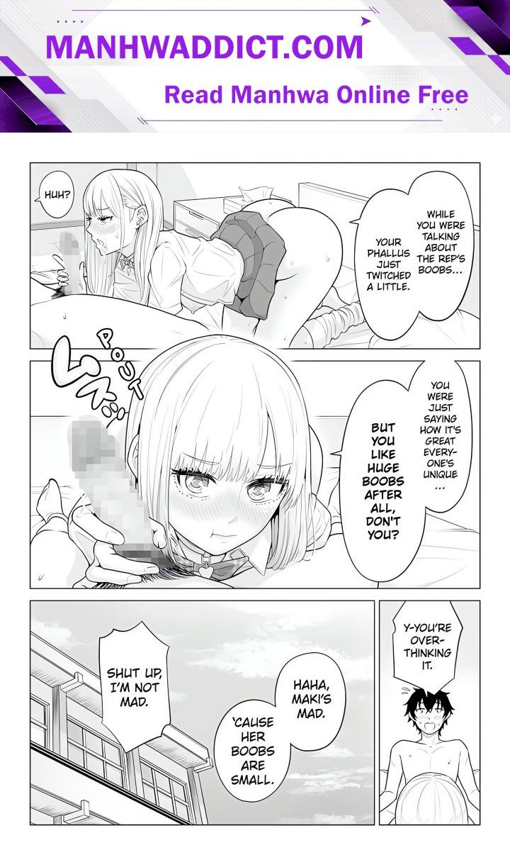 In a World Where Males Are Nearly Extinct, Semen Has Become a Precious Resource - Chapter 25 Page 1