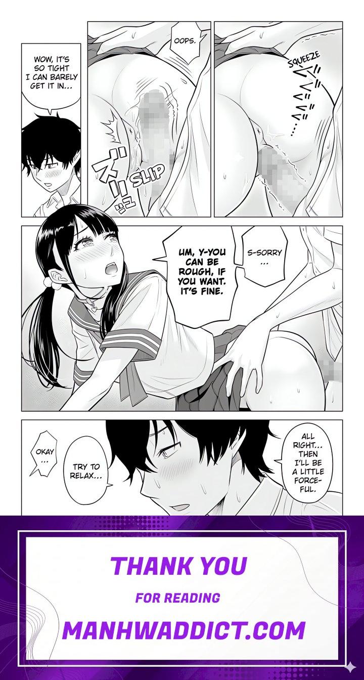 In a World Where Males Are Nearly Extinct, Semen Has Become a Precious Resource - Chapter 6 Page 6
