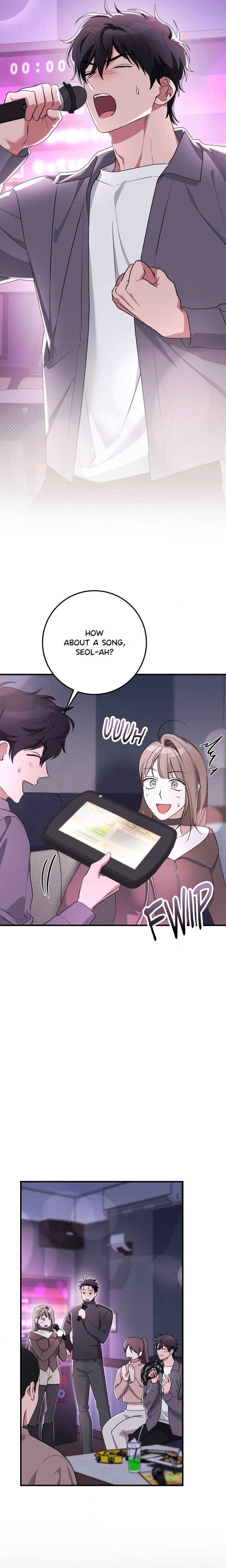 Milk My Strawberries (Uncensored) - Chapter 49 Page 15
