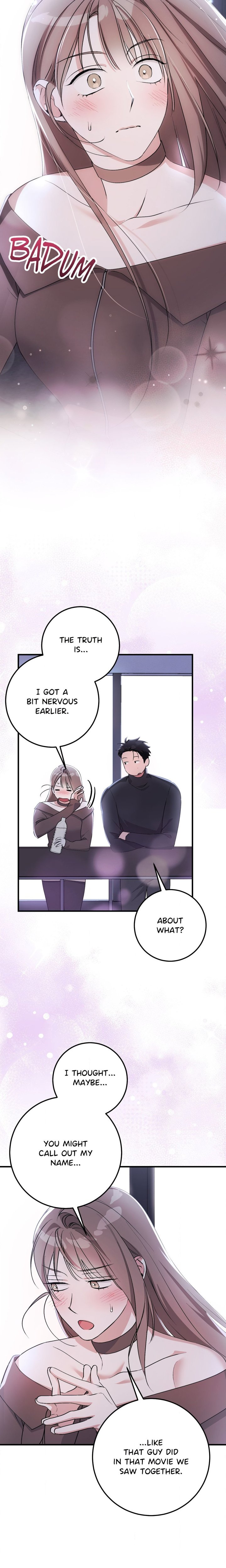 Milk My Strawberries (Uncensored) - Chapter 49 Page 19
