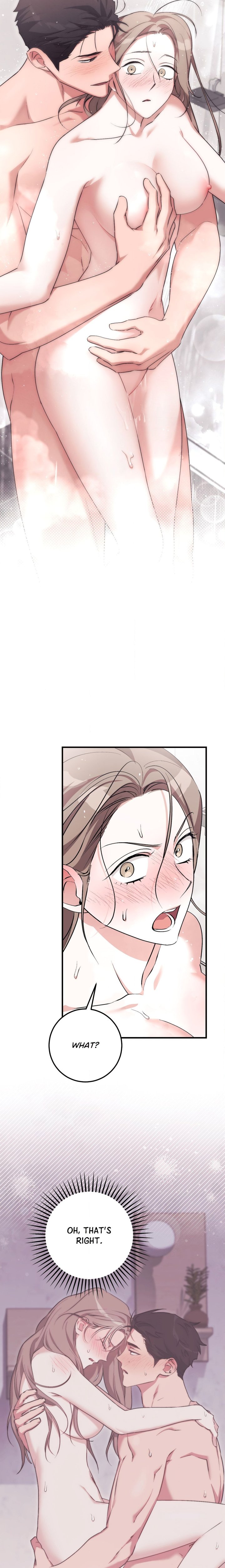 Milk My Strawberries (Uncensored) - Chapter 49 Page 2