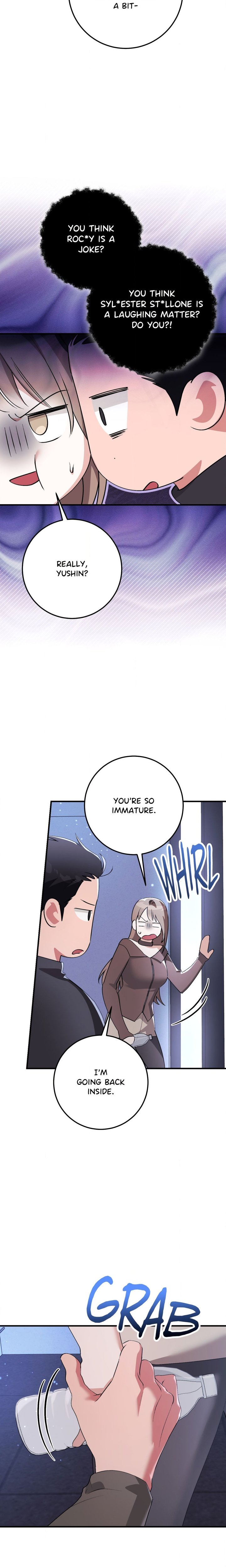 Milk My Strawberries (Uncensored) - Chapter 49 Page 21