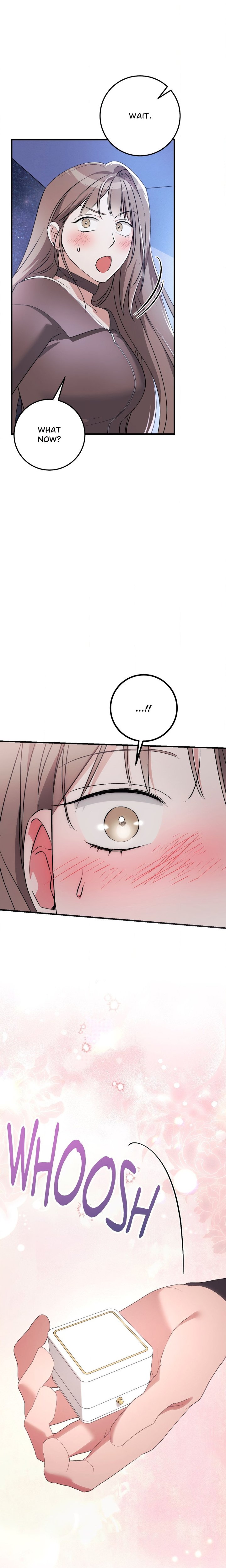 Milk My Strawberries (Uncensored) - Chapter 49 Page 22