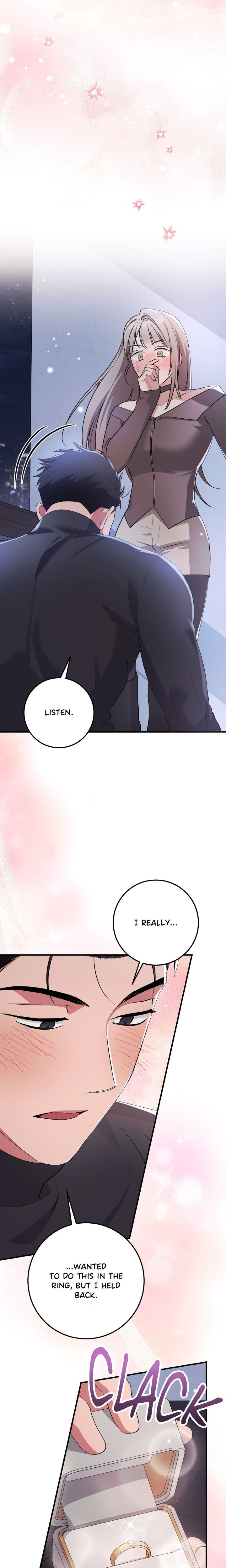 Milk My Strawberries (Uncensored) - Chapter 49 Page 23