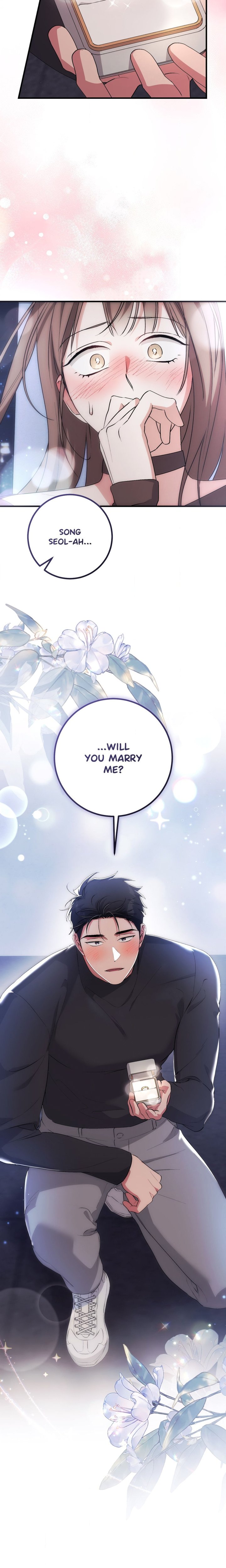 Milk My Strawberries (Uncensored) - Chapter 49 Page 24