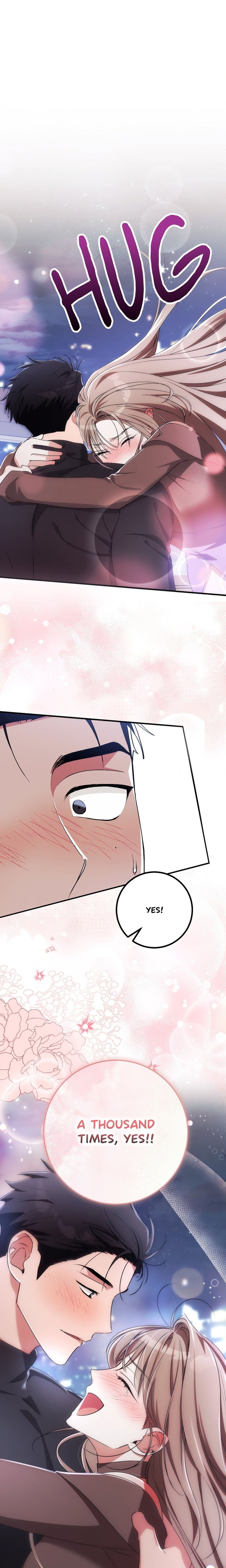 Milk My Strawberries (Uncensored) - Chapter 49 Page 25
