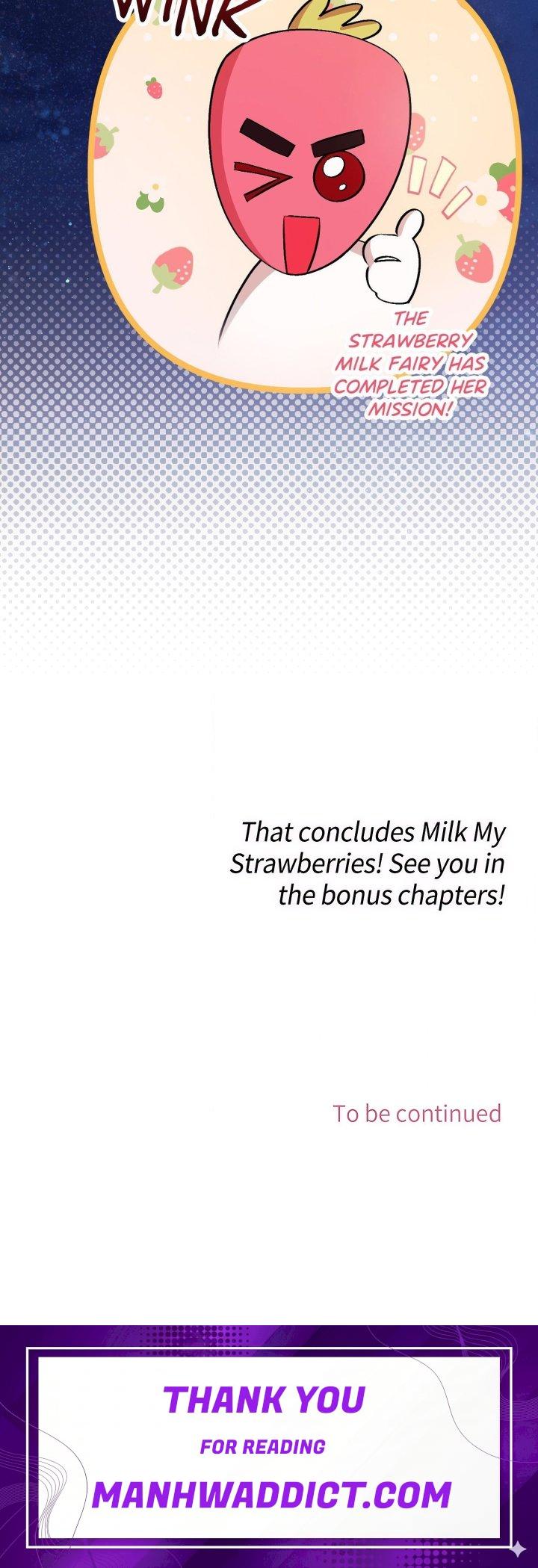 Milk My Strawberries (Uncensored) - Chapter 49 Page 27