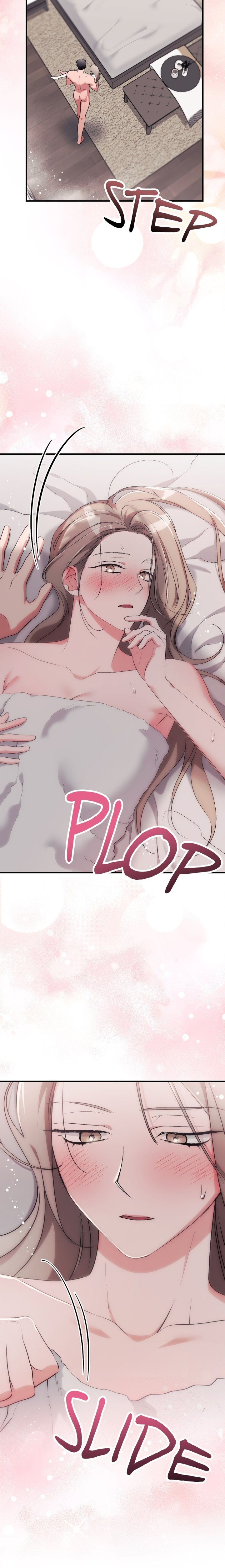 Milk My Strawberries (Uncensored) - Chapter 49 Page 5