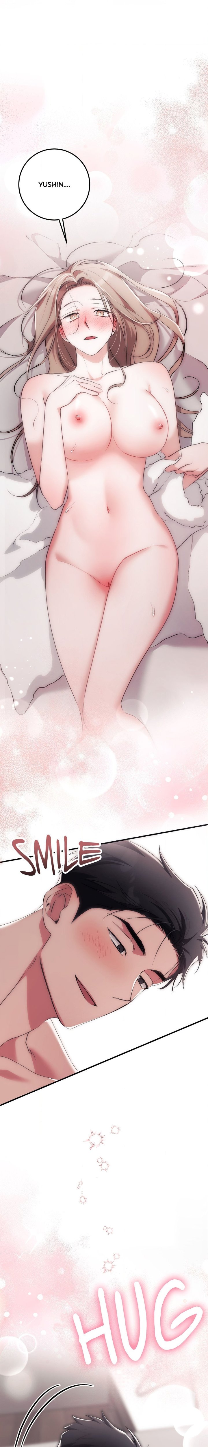 Milk My Strawberries (Uncensored) - Chapter 49 Page 6