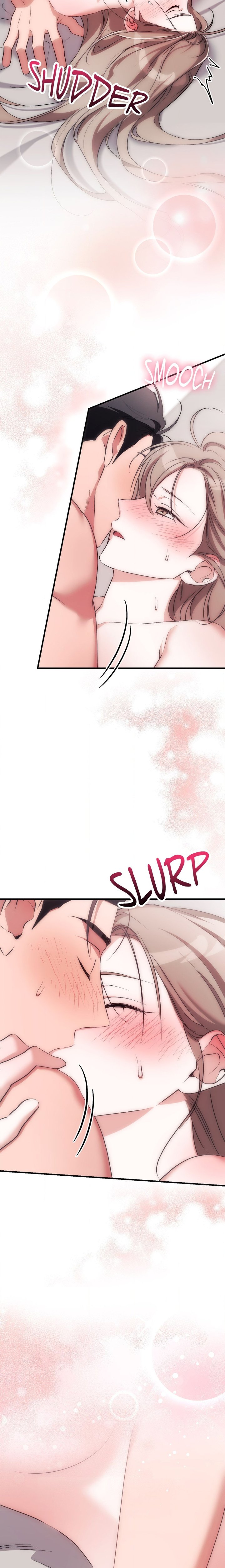 Milk My Strawberries (Uncensored) - Chapter 49 Page 8