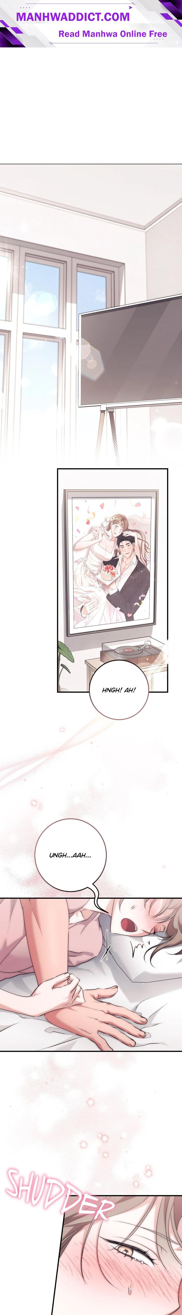 Milk My Strawberries (Uncensored) - Chapter 50 Page 1