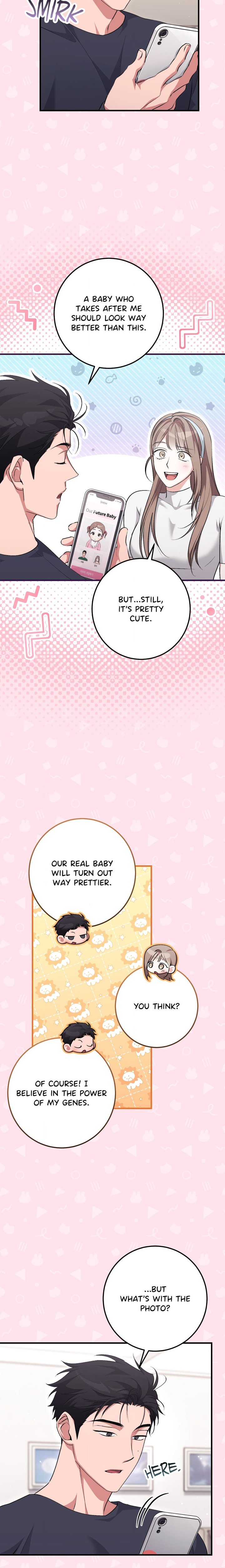 Milk My Strawberries (Uncensored) - Chapter 50 Page 10