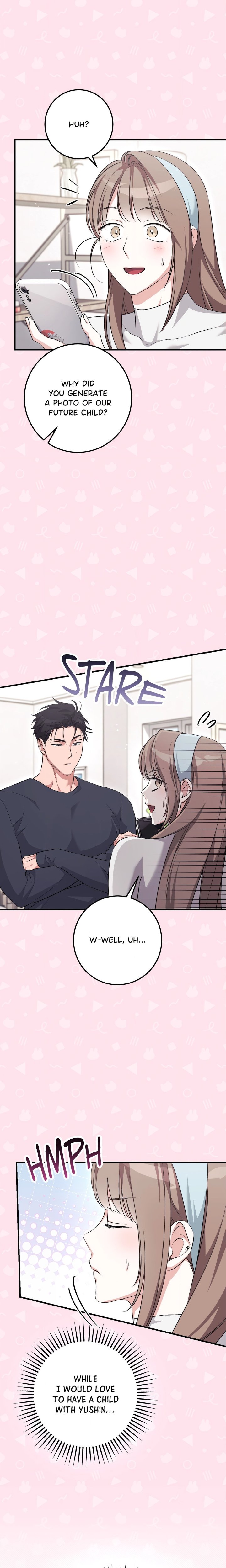 Milk My Strawberries (Uncensored) - Chapter 50 Page 11
