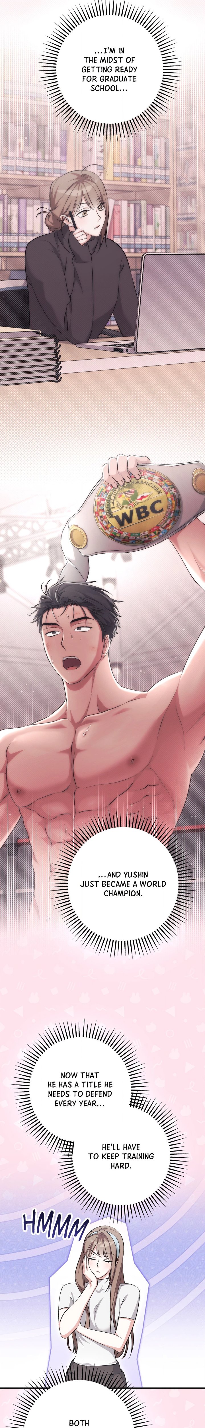 Milk My Strawberries (Uncensored) - Chapter 50 Page 12