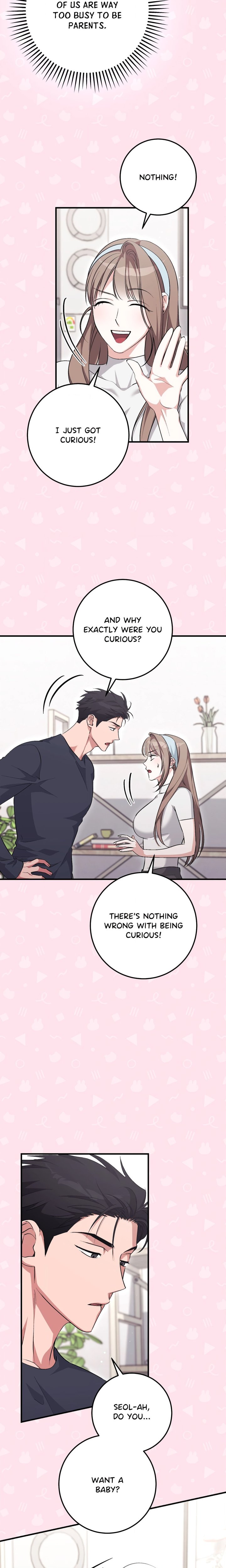 Milk My Strawberries (Uncensored) - Chapter 50 Page 13