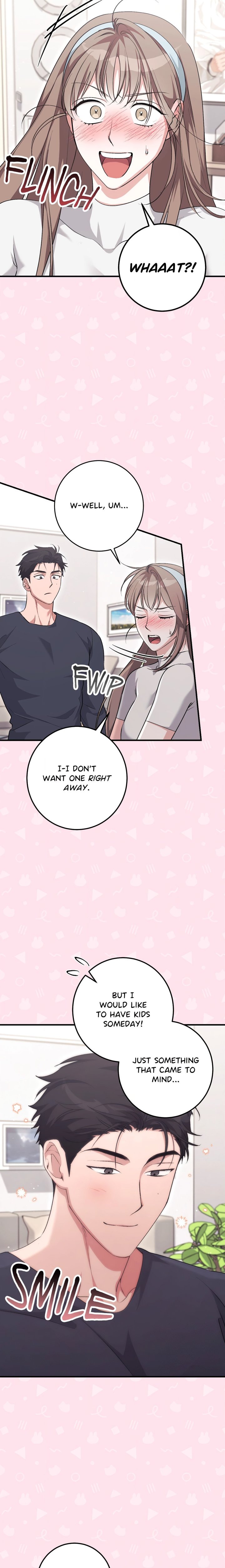 Milk My Strawberries (Uncensored) - Chapter 50 Page 14
