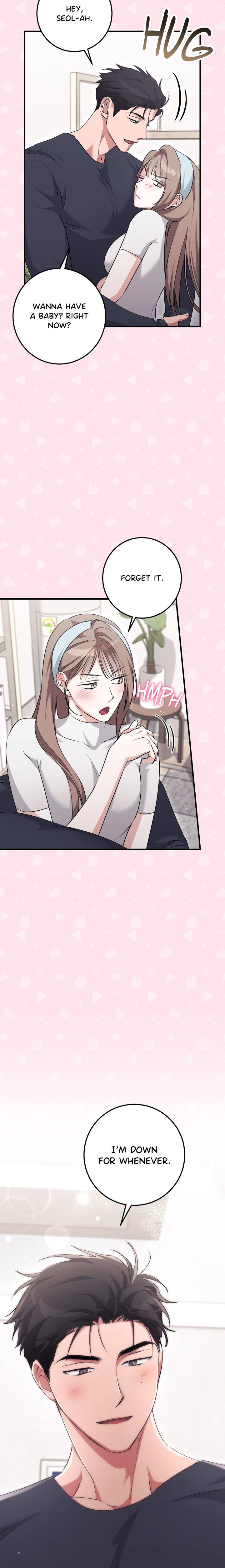 Milk My Strawberries (Uncensored) - Chapter 50 Page 15