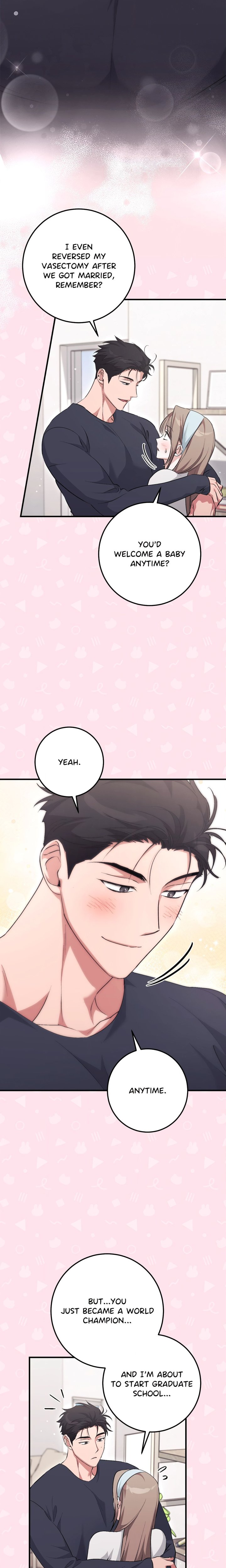 Milk My Strawberries (Uncensored) - Chapter 50 Page 16