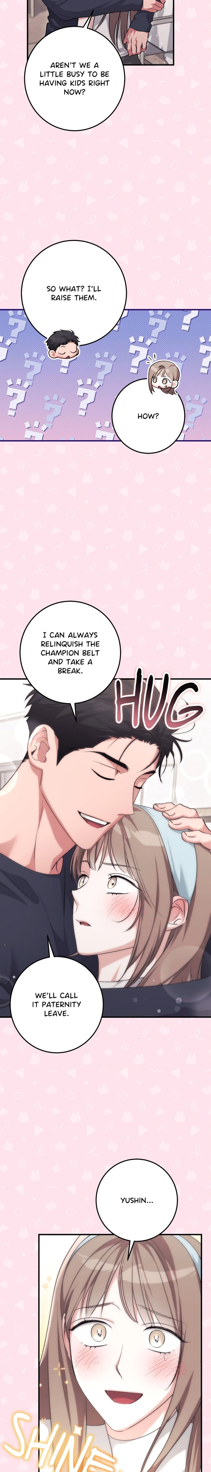 Milk My Strawberries (Uncensored) - Chapter 50 Page 17