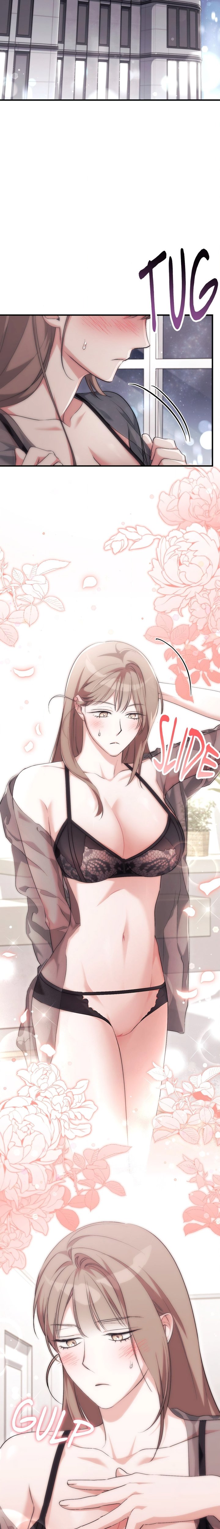 Milk My Strawberries (Uncensored) - Chapter 50 Page 19