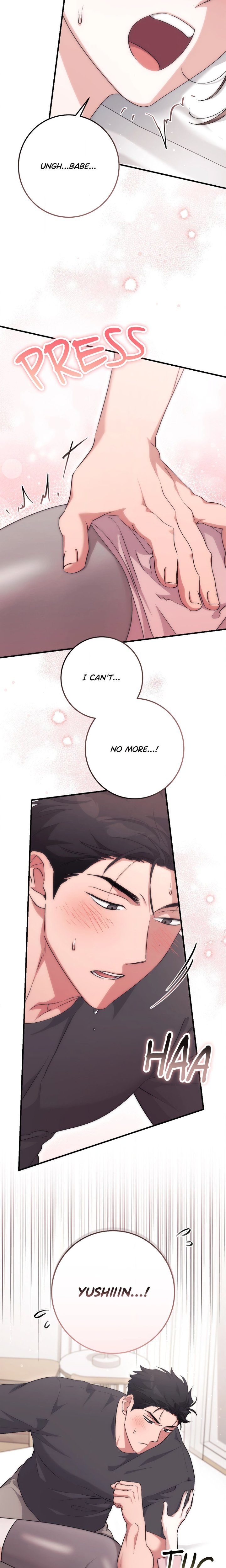 Milk My Strawberries (Uncensored) - Chapter 50 Page 2