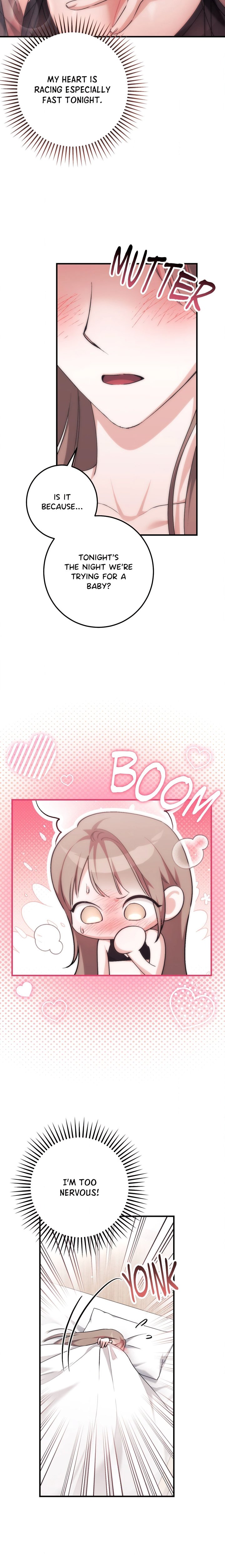 Milk My Strawberries (Uncensored) - Chapter 50 Page 20