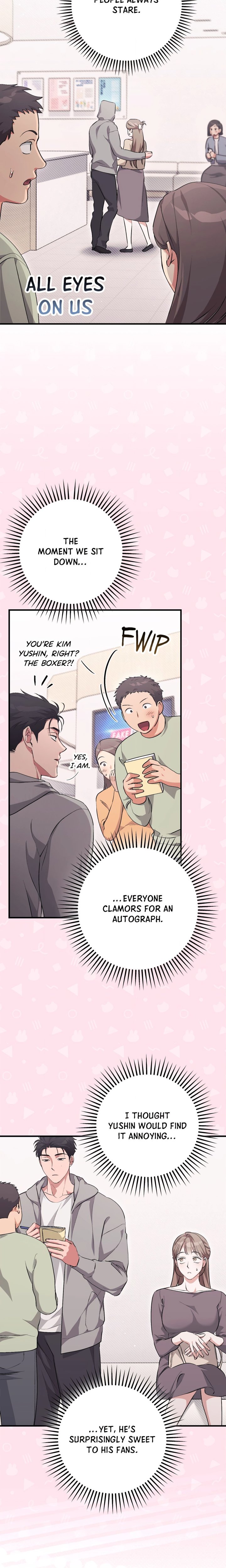 Milk My Strawberries (Uncensored) - Chapter 50 Page 5