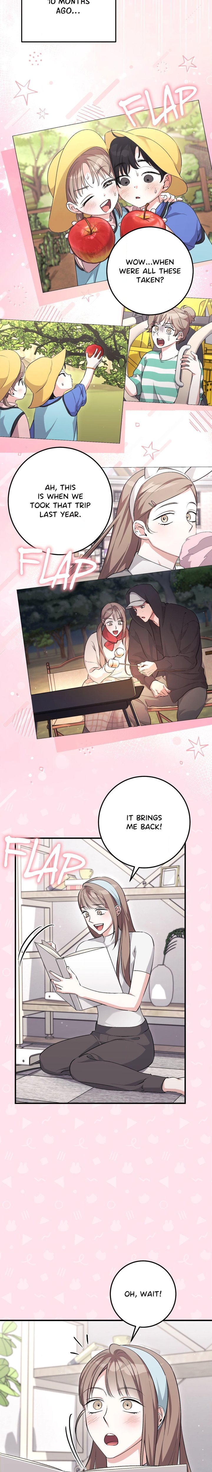 Milk My Strawberries (Uncensored) - Chapter 50 Page 7