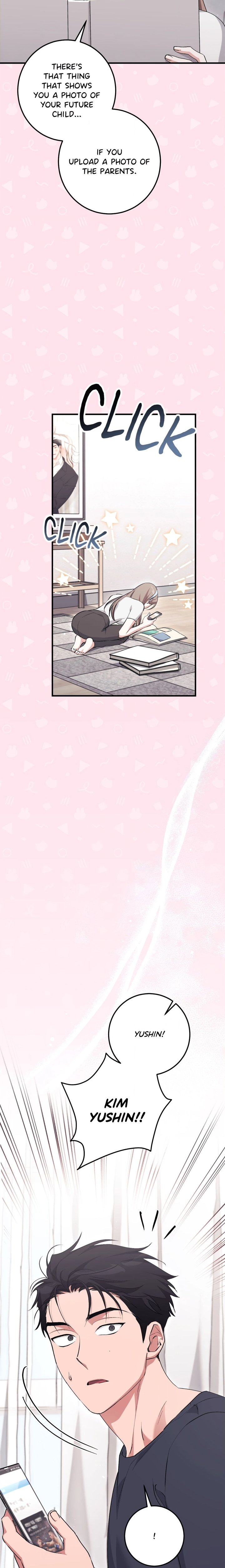 Milk My Strawberries (Uncensored) - Chapter 50 Page 8