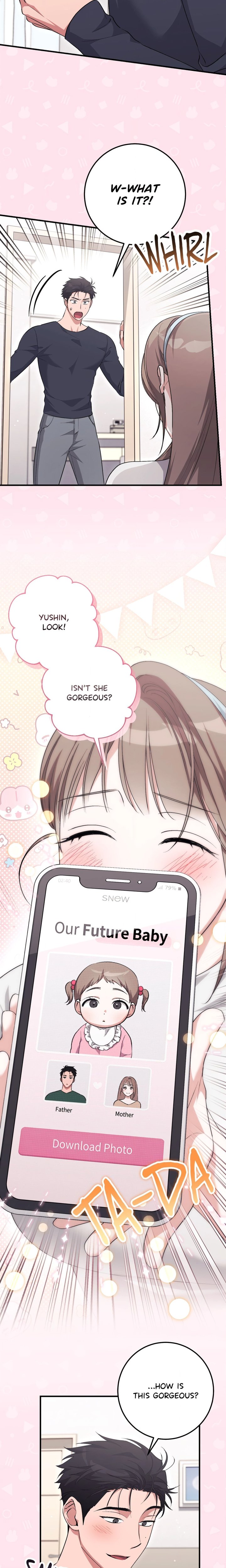 Milk My Strawberries (Uncensored) - Chapter 50 Page 9