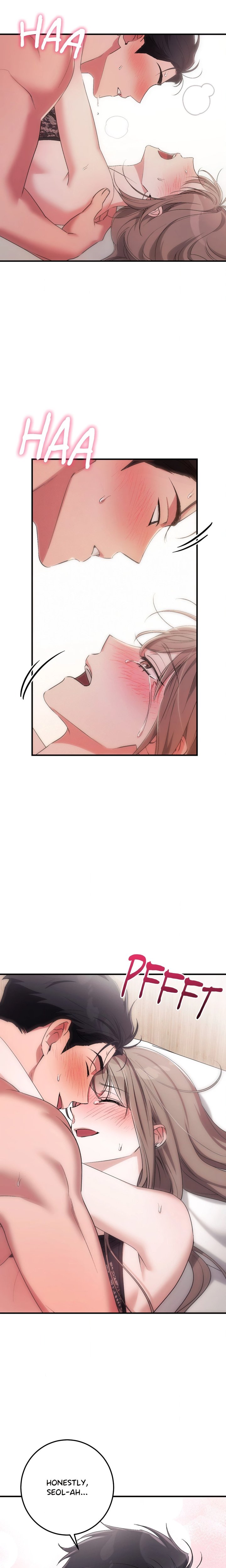 Milk My Strawberries (Uncensored) - Chapter 51 Page 13
