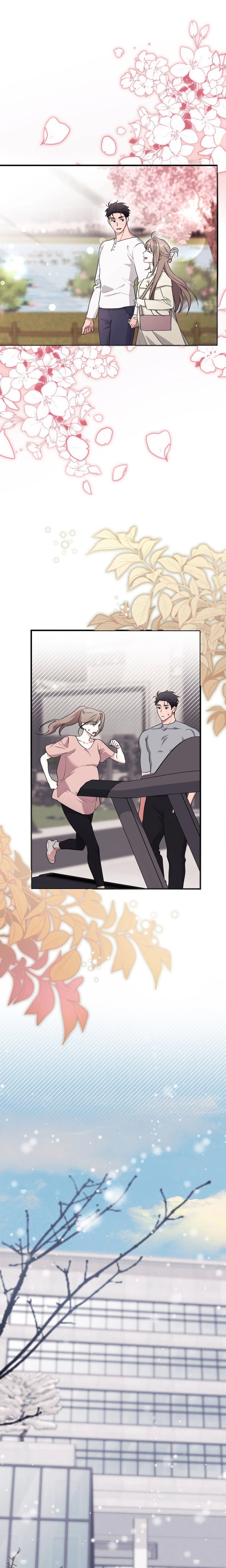 Milk My Strawberries (Uncensored) - Chapter 51 Page 15