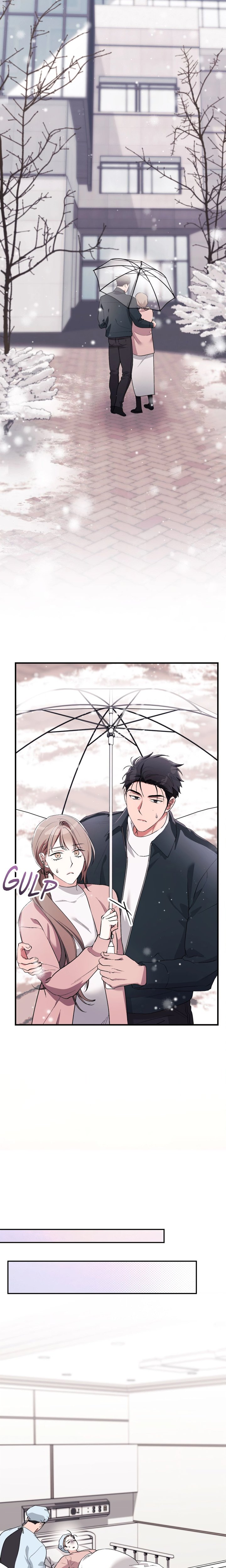 Milk My Strawberries (Uncensored) - Chapter 51 Page 16