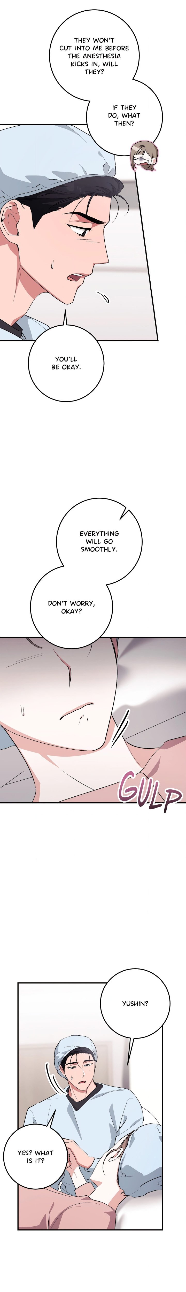 Milk My Strawberries (Uncensored) - Chapter 51 Page 18
