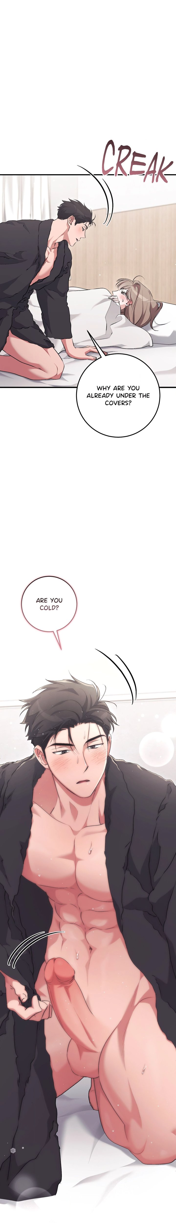 Milk My Strawberries (Uncensored) - Chapter 51 Page 2
